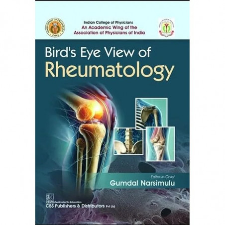 Bird's Eye View of Rheumatology book by GUMDAL NARSIMULU
