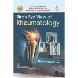 Bird's Eye View of Rheumatology book by GUMDAL NARSIMULU - Back Cover
