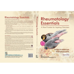 RHEUMATOLOGY ESSENTAILS A NEW FRONTIER FOR ASPIRING CLINICIANS (HB 2025) book by Anand N Malaviya, Prashant Kaushik - Additional