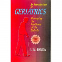 AN INTRODUCTION TO GERIATRICS (PB 2016) book by PANDA U. N