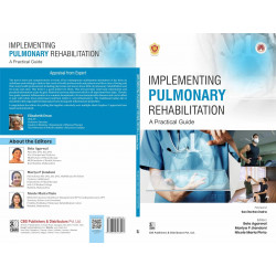 Implementing Pulmonary Rehabilitation A Practical Guide - (PB - 2026) book by Bela Agarwal, Mariya P Jiandani - Additional Image