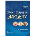 SHORT CASES IN SURGERY 7ED (PB 2020) book by SK BHATTACHARYA