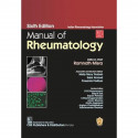 Manual Of Rheumatology 6Ed (Hb 2024) Indian Rheumatology Association book by Ramnath Misra - Back Cover