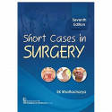 SHORT CASES IN SURGERY 7ED (PB 2020) book by SK BHATTACHARYA - Back Cover