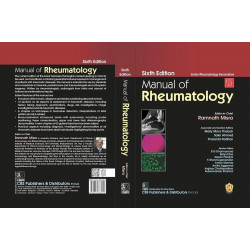 Manual Of Rheumatology 6Ed (Hb 2024) Indian Rheumatology Association book by Ramnath Misra - Additional Image 3