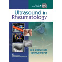 Ultrasound in Rheumatology (HB 2026) book by Ved Chaturvedi, Saumya Rawat