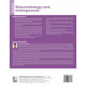 MEDICINE- Rheumatology and Osteoporosis (As per the Competency-based Medical Education Curriculum (NMC) for the Indian Medic… -