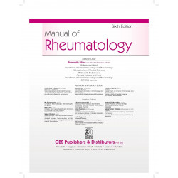 Manual Of Rheumatology 6Ed (Hb 2024) Indian Rheumatology Association book by Ramnath Misra - Additional Image 5