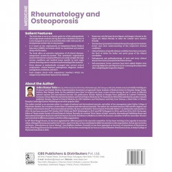 MEDICINE- Rheumatology and Osteoporosis (As per the Competency-based Medical Education Curriculum (NMC) for the Indian Medic… -