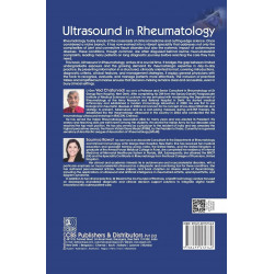 Ultrasound in Rheumatology (HB 2026) book by Ved Chaturvedi, Saumya Rawat - Additional Image 3