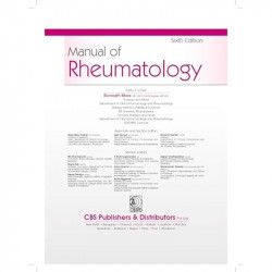 Manual Of Rheumatology 6Ed (Hb 2024) Indian Rheumatology Association book by Ramnath Misra - Additional Image 6