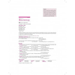 Manual Of Rheumatology 6Ed (Hb 2024) Indian Rheumatology Association book by Ramnath Misra - Additional Image 7