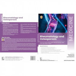 MEDICINE- Rheumatology and Osteoporosis (As per the Competency-based Medical Education Curriculum (NMC) for the Indian Medic… -