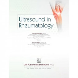 Ultrasound in Rheumatology (HB 2026) book by Ved Chaturvedi, Saumya Rawat - Additional Image 6