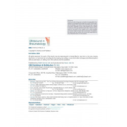 Ultrasound in Rheumatology (HB 2026) book by Ved Chaturvedi, Saumya Rawat - Additional Image 7