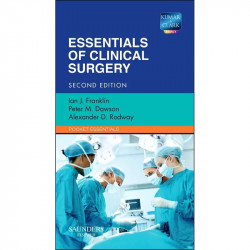 Essentials of Clinical Surgery (Pocket Essentials) book by Franklin