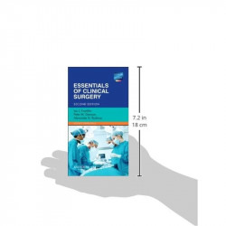 Essentials of Clinical Surgery (Pocket Essentials) book by Franklin - Back Cover