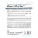 Competency Based Logbook And Clinical Manual In General Surgery Part I And Part Ii Mbbs 10 (Pb 2025) book by NIKET VERMA - Addit