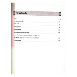 Competency Based Logbook And Clinical Manual In General Surgery Part I And Part Ii Mbbs 10 (Pb 2025) book by NIKET VERMA - Addit