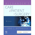 Alexander's Care of the Patient in Surgery book by R.N. Rothrock, Jane C., Ph.D., RN McEwen, Donna