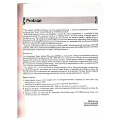 Competency Based Logbook And Clinical Manual In General Surgery Part I And Part Ii Mbbs 10 (Pb 2025) book by NIKET VERMA - Addit