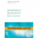 Pocketbook Of Surgery 6E Ie book by DELBRIDGE M.S. - Back Cover