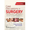 Case Discussions in Surgery with Questions and Answers | A Key to Success in Surgical Clinical Examinations 2ed. | (PB - 202…