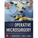 Operative Microsurgery (SURGERY) book by J. Brian Boyd, Neil Jones