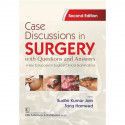 Case Discussions in Surgery with Questions and Answers | A Key to Success in Surgical Clinical Examinations 2ed. | (PB - 202… -