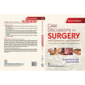 Case Discussions in Surgery with Questions and Answers | A Key to Success in Surgical Clinical Examinations 2ed. | (PB - 202… -