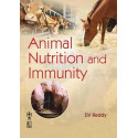 ANIMAL NUTRITION AND IMMUNITY (PB 2020) book by D.V. REDDY