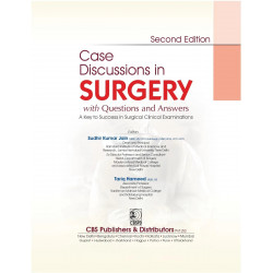 Case Discussions in Surgery with Questions and Answers | A Key to Success in Surgical Clinical Examinations 2ed. | (PB - 202… -