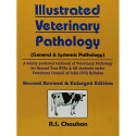 ILLUSTRATED VETERINARY PATHOLOGY 2ED (PB 2018) book by CHAUHAN R S - Back Cover