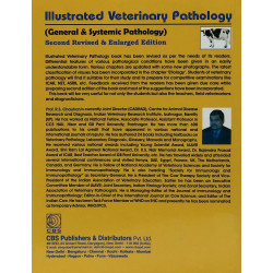 ILLUSTRATED VETERINARY PATHOLOGY 2ED (PB 2018) book by CHAUHAN R S - Additional Image 3