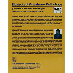 ILLUSTRATED VETERINARY PATHOLOGY 2ED (PB 2018) book by CHAUHAN R S - Additional Image 4