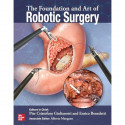 The Foundation and Art of Robotic Surgery book by Pier Cristoforo Giulianotti, Enrico Benedetti - Back Cover