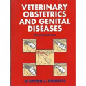 Veterinary Obstetrics And Genital Diseases 2Ed (Pb 2021) book by ROBERTS S. J - Back Cover
