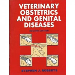 Veterinary Obstetrics And Genital Diseases 2Ed (Pb 2021) book by ROBERTS S. J - Back Cover