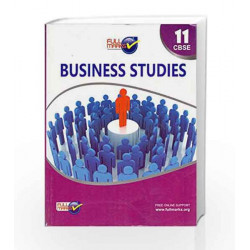 Business Studies Class 11 by Suman Batra Book-9789351550419