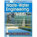WASTE WATER ENGINEERING (PB 2018) book by PARKER R.