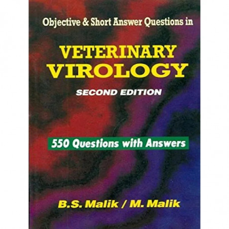 Veterinary Virology 2Ed (Pb 2018) book by MALIK B. S