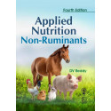 Applied Nutrition Non-Ruminants 4/e (PB - 2027) ISBN - 9788169441629 book by DV Reddy