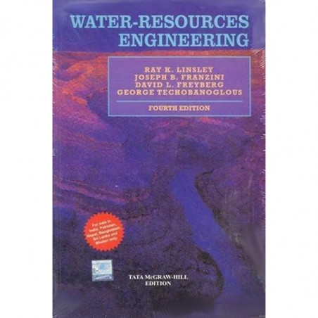 Water Resources Engineering book by Misc, NA