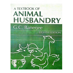 TEXTBOOK OF ANIMAL HUSBANDRY, 8TH EDN book by Banerjee G. C. - Back Cover