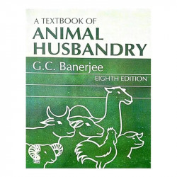 TEXTBOOK OF ANIMAL HUSBANDRY, 8TH EDN book by Banerjee G. C. - Additional Image 3