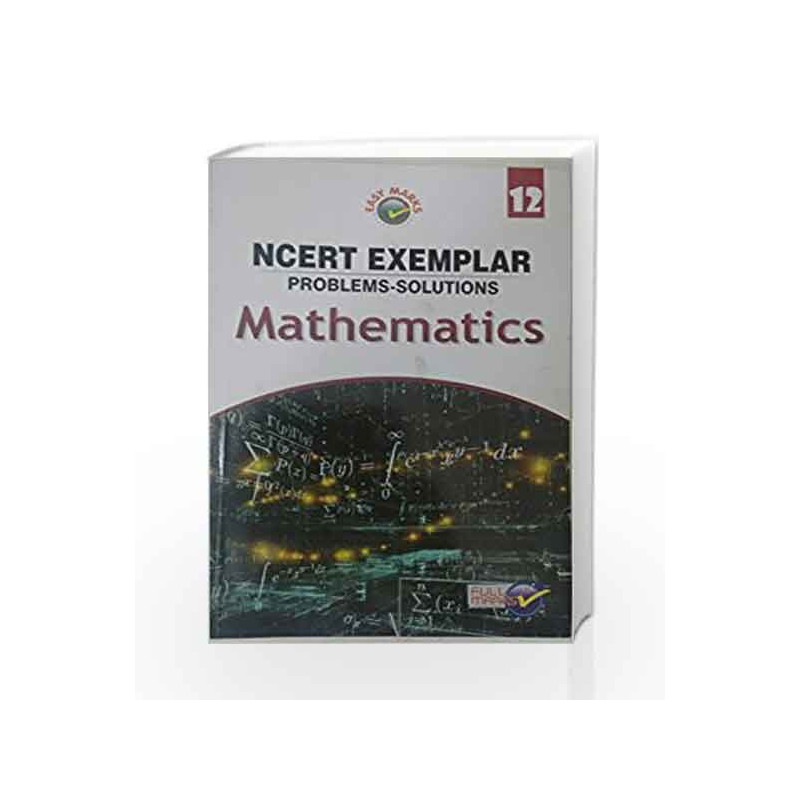 EM-Exemplar Mathematics Class 10 by Easy Marks Book-9789351551492