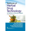 Textbook of Herbal Drug Technology for Bachelor in Pharmacy Students | Course Code: BP603T | (PB - 2026) book by Narender Bo…