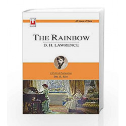 D. H. Lawrence: Rainbow by S. Sen Book-9789351870005