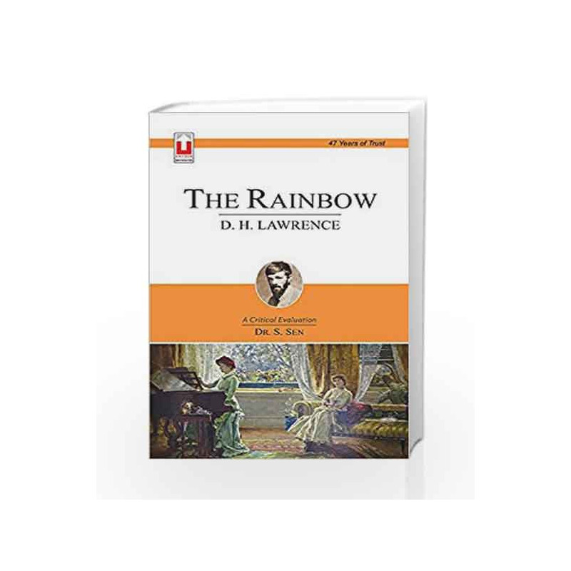 D. H. Lawrence: Rainbow by S. Sen Book-9789351870005