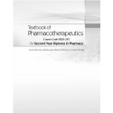 TEXTBOOK OF PHARMACOTHERAPEUTICS FOR SECOND YEAR DIPLOMA IN PHARMACY (PB 2023) book by SHAJU P - Additional Image 4